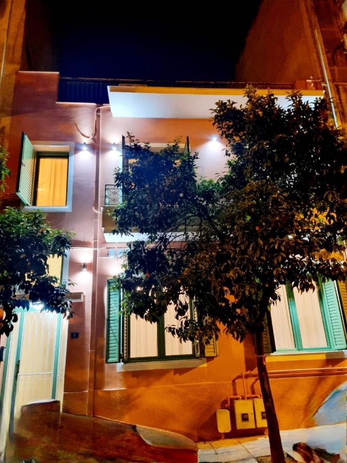 City Life Metro Ambelokipi Athen Eksteriør billede
